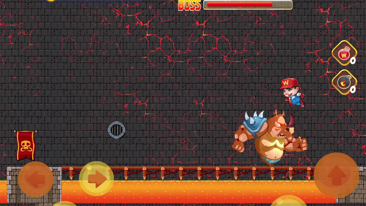 New Game 2020  Super Bino Go 2  Level 10 (IPad Version)  YouTube