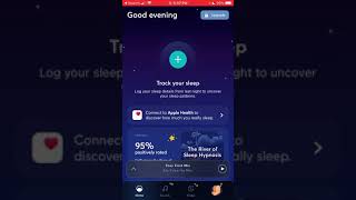 BetterSleep app Full Overview screenshot 5