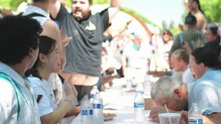 Marysville celebrates 26th annual peach festival
