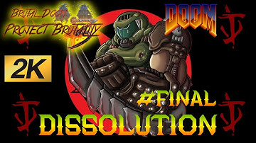 PROJECT BRUTALITY 3.0 + DraugraKs Build v3.6 ⛧DISSOLUTION REMASTERED (# FINAL)