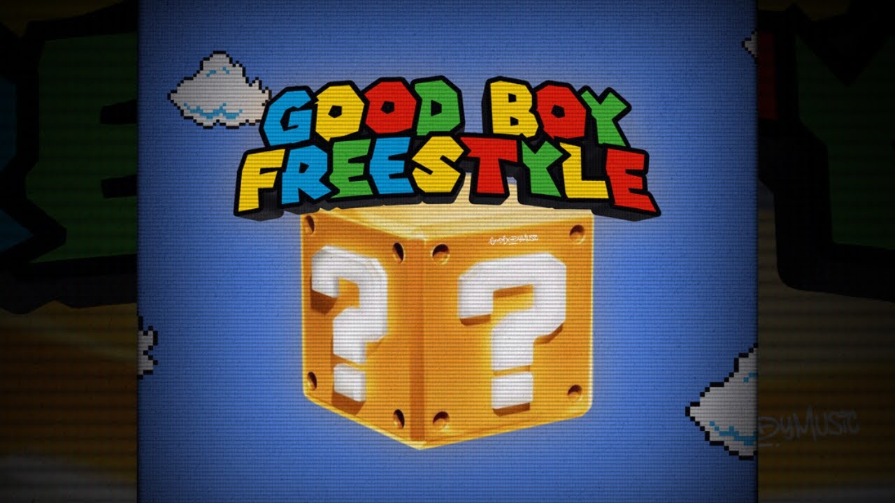 RCRD - Good Boy Freestyle (Official Lyric Video)