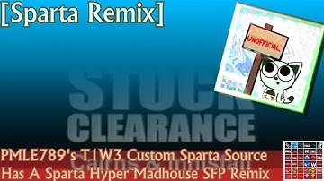 [Sparta Remix] PMLE789