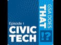 Civic Tech