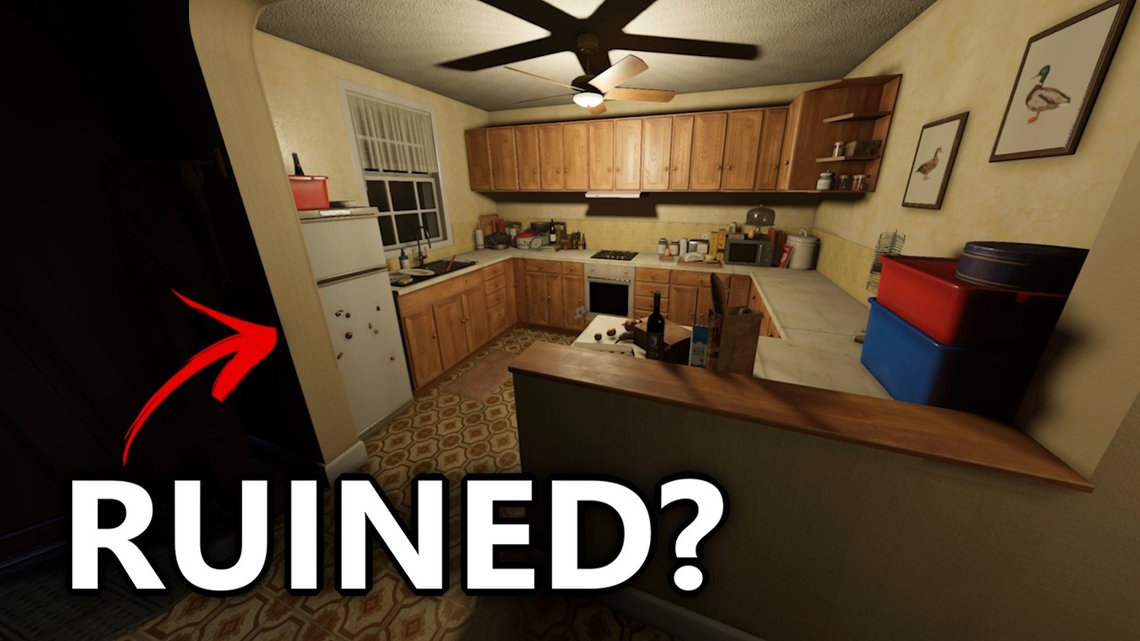 Did the Developers RUIN the Best Map in the Game? - Phasmophobia NEW UPDATE