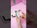 GeekShare:Dreamy Star Wings NS2 protective case✨ #ns2 #starwing #pink #unboxing #cute