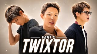 JAMES/ZHAO YU FAN (CORTIS) TWIXTOR (Random) Part-2