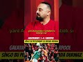 SİNGO BURADA DURMAZ GİDER Galatasaray Shorts Liverpool Singo