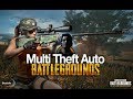 ТАЩИМ (нет) В PUBG MTA