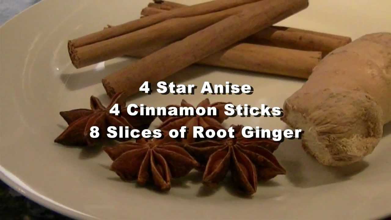 Spiced Plum Butter - YouTube