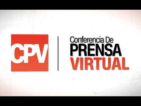 Conferencia de prensa virtual: Proyecto Ser Humano