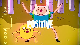 ＰＯＳＩＴＩＶＥ ＬＩＦＥ [ AMV ]