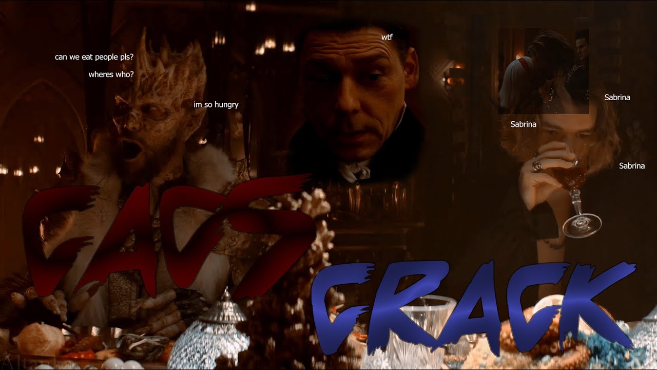 chilling adventures of sabrina (rus) crack