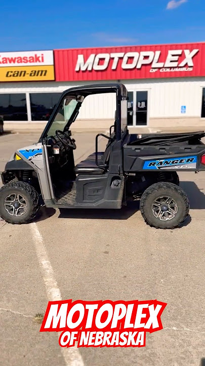 2017 Polaris Ranger XP 900 EPS - $ Willing to Negotiate
