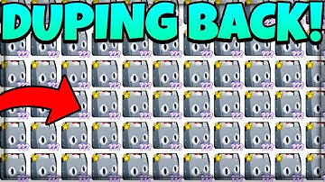 Pet & Gems Dupe FREE Script for Pet Simulator X Pastebin Working 2023 April