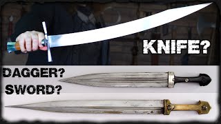 Knife or Sword? by Skallagrim 47,029 views 3 months ago 8 minutes, 13 seconds
