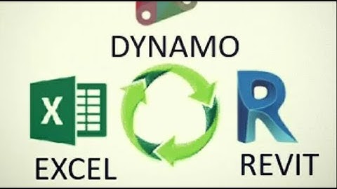 HOW TO EXPORT FILES NAME TO EXCEL | DYNAMO | AUTODESK REVIT | BIM | BIMALL | BIM ALL