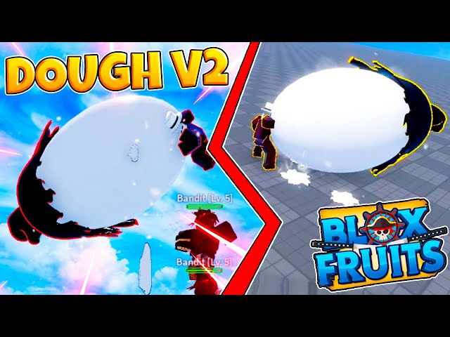 Blox Fruits Ep14 Mostrando todos os ataques da Nova Fruta Blizzard 