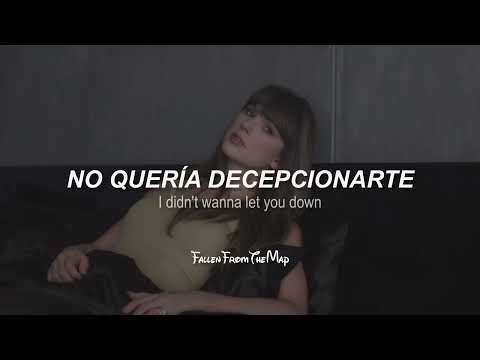 Taylor Swift - Pink Clouding (Español + English)