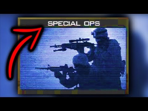 Modern Warfare Spec Ops OPEN WORLD Leaked Info! (COD Modern Warfare CO-OP Mode Map, Missions & More)