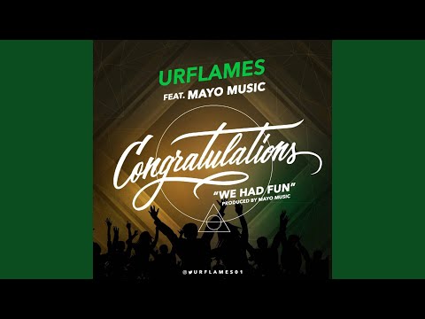 Congratulations (feat. Mayo Music)