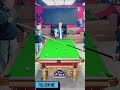 How can he did that😳🎱 #billiards #poolkingpower #8ballpool #8ballpoolguideline #billiardsgame