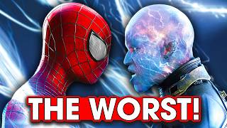 The Amazing Spider-Man 2 Is The WORST Spider-Man Movie! - Hack The Movies