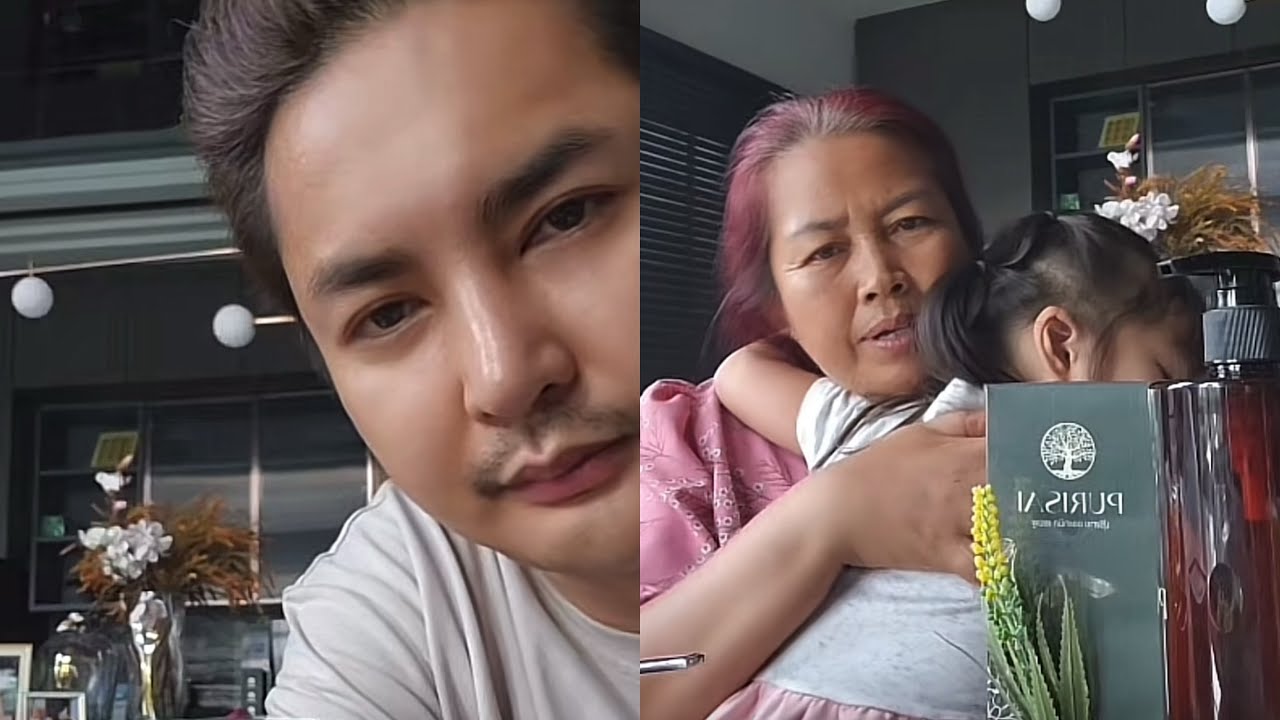 แม่แต๋น ปักตะกร้าวันแรก