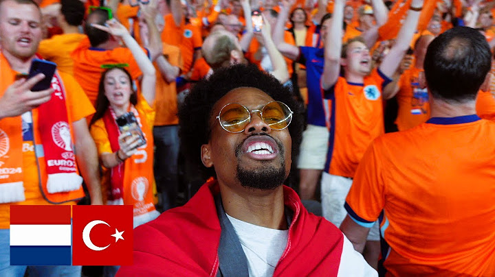 Oranje Comeback vs Turkey to Reach Euro 2024 Semis...