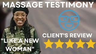 Massage Expert Review 2022 | Mobile Massage Therapy | Fayetteville, NC
