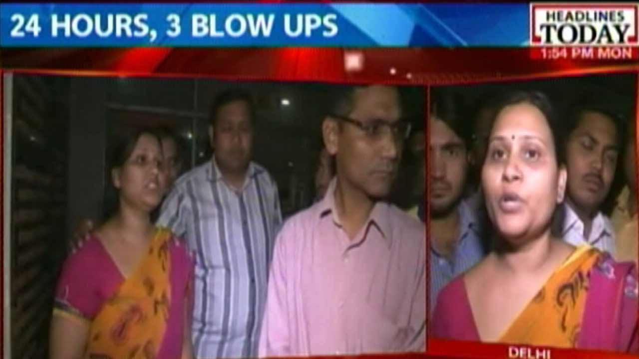 Road Rage In Delhi: Businessman Attacked By Youths In Punjabi Bagh