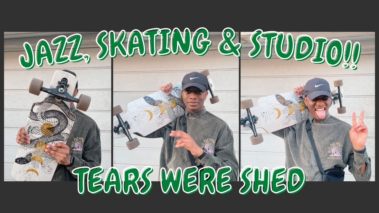 Studio Session Almost Killed Me.