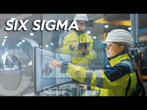 Vídeo: Como o Six Sigma é útil?