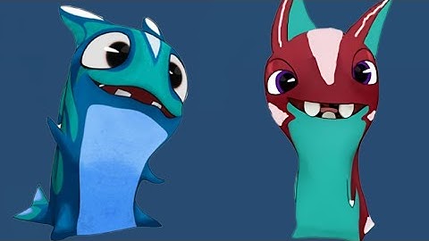using Aquaboost fusion shot (Slugterra slug it out 2)