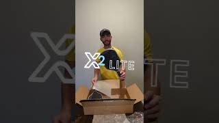 Body Helix X-2 Pro and Lite Unboxing