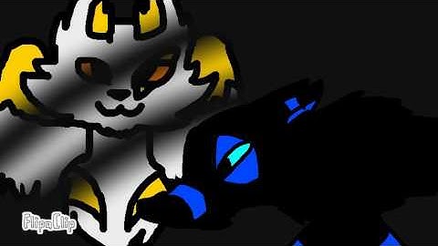 Counting Stars Animation Trailer (Flipaclip)