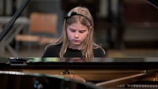 Helena Glover Shostakovich Preludes Op.34 Nos.10 & 19 London 9 July 2023