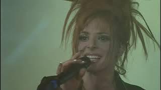 Mylene Farmer - Tomber 7 fois (Live) (4K-Upscale) 1996