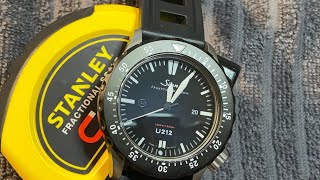 Sinn U212 SDR - Another great Tool Diver!