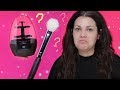 This will wash my brushes? in 15 mins, u say? LILUMIA BRUSH CLEANER | Bailey Sarian
