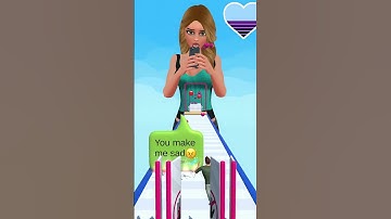 Beauty Lover Run 😂 Best Funny Game ❤️ Android IOS
