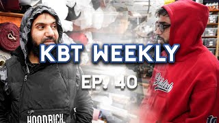 KBT WEEKLY EPISODE 40 - NAIL IN THE WORKS by KBT 3,241 views 2 years ago 24 minutes