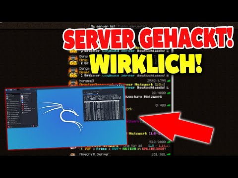 ICH HACKE einen SERVER LIVE im VIDEO! (NEUER BUG!) | AUF JEDEM SERVER OP BEKOMMEN!