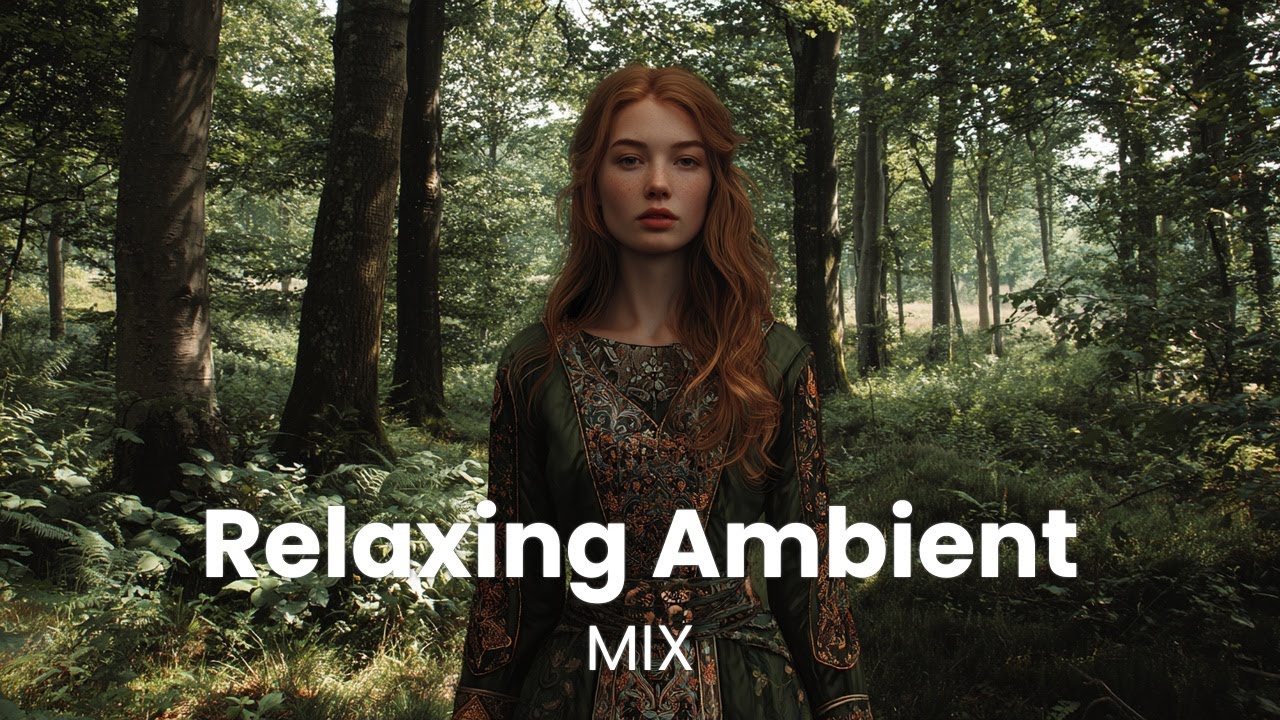 Gentle Celtic Music for Healing Calm