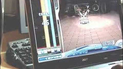 O2Jam - Identity Part 2 HX4 Panic - LVL 34 Song