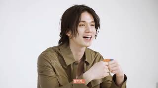 Eng Cc] The Reason Why Lee Dong Wook Will Eat Mango Stew?? - Arena Homme  16Th Birthday - March 2022 - Youtube