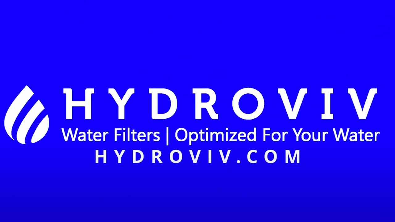 Hydroviv Main Product Video