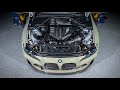 INSTALLING THE EVENTURI CARBON INTAKE TO OUR G81 M3 TOURING - EP.3