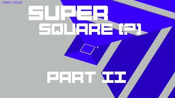 Playing Super Hexagon