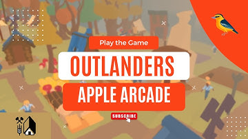 Outlander Game | Overview | Apple Arcade | Play Experience
