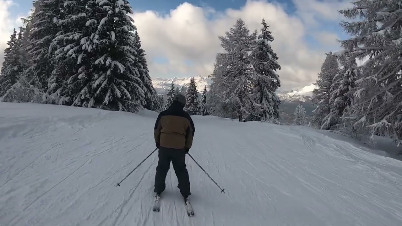 Carl one run, ⛷️ 2025